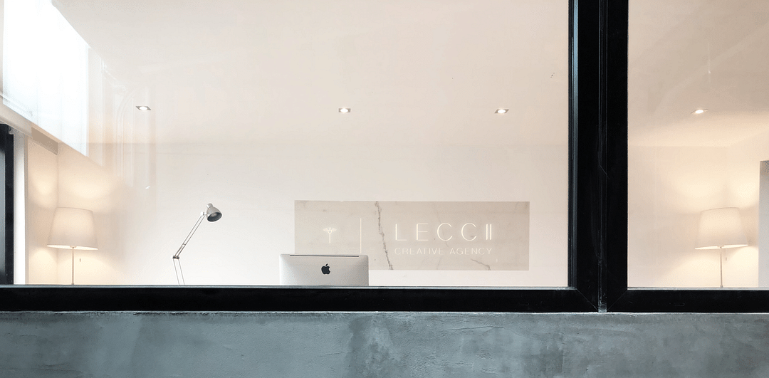 LECCII Creative Agency cover